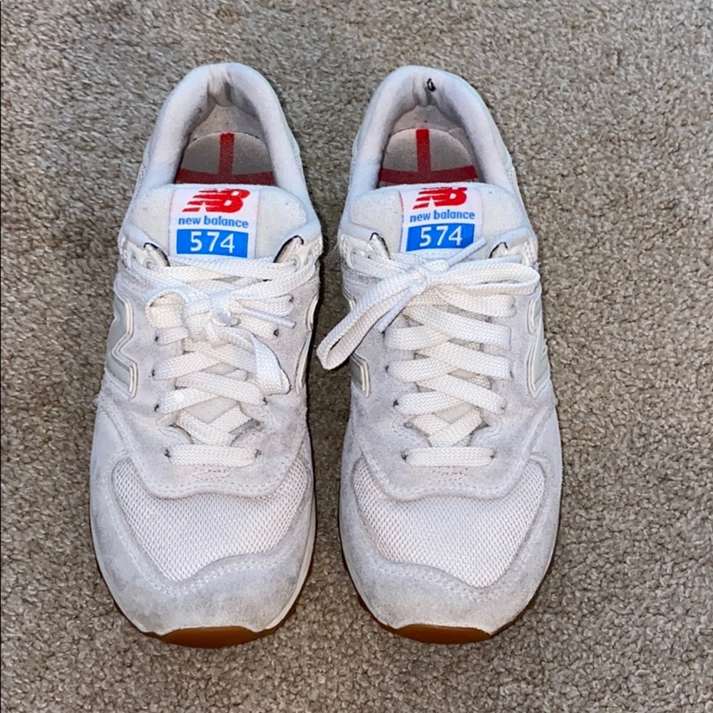 New balance lifestyle shoes